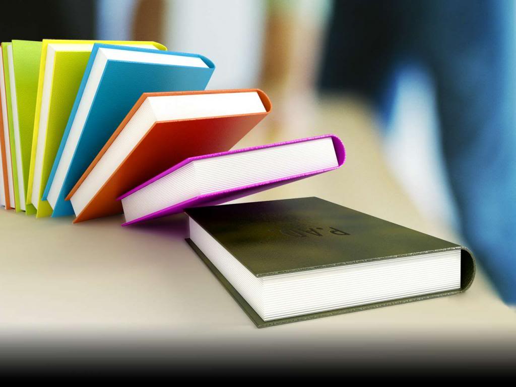 Booklist (3-4 By Author